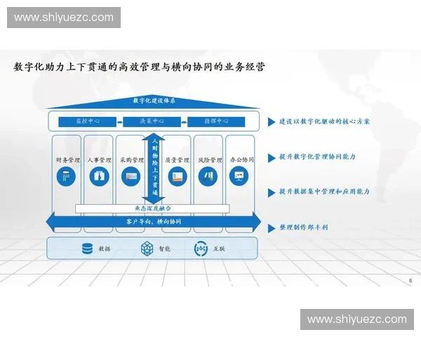 构建以数据服务为核心驱动的智能化数字生态体系新格局