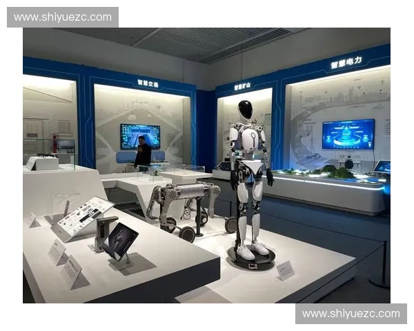 聚焦前沿创新融合体验的未来体育科技展览发展新图景
